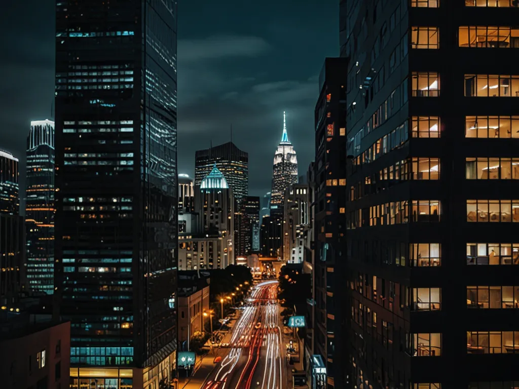 Bylandskab til fotografering